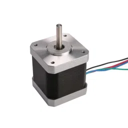 JK42HS48-1684-01 NEMA17 4.4 kg-cm Stepper Motor – Round Type Shaft-26