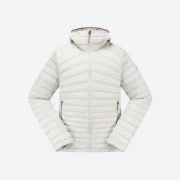 forclaz Mountain trekking down hooded jacket - MT100 CN-picture-9