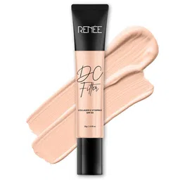 Renee DC Filter Collagen & Vitamin E SPF 30 Foundation 10g - Light-57