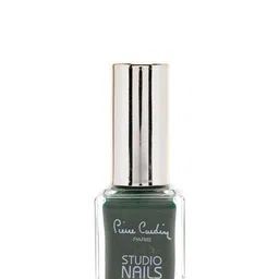 Pierre Cardin Paris Studio Nails Long-Lasting Nail Polish 11.5ml - Dirty Green 70-picture-8