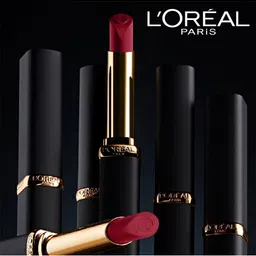 LOreal Paris Color Riche Intense Volume Matte Lipstick - La Terra Attitude 275, 1.8g image 4
