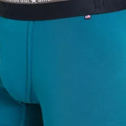 Jockey Pack Of 2 Outer Elastic Short Trunks image 3