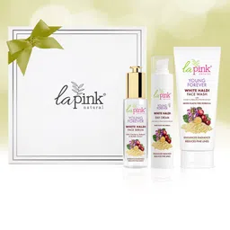 La Pink Young Forever Gift Set of 3 Day Cream 50g, Face Wash 100ml & Face Serum 50ml-5