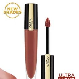 LOreal Paris Rouge Signature Matte Liquid Lipstick 7ml - I Hunt 148 image 5