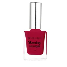 SWISS BEAUTY Stunning Nail Lacquer-Venetian Velvet 19-19