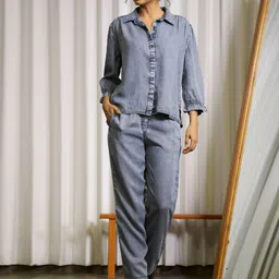 SANSKRUTIHOMES Shirt And Trousers-picture-41