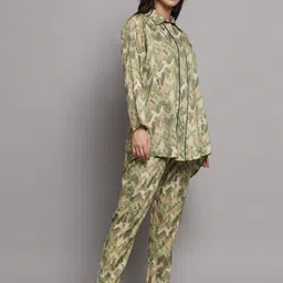FABDYOR Printed Shirt with Trousers-picture-26