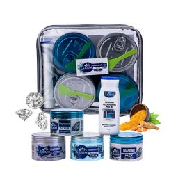 Lilium Diamond Facial Kit With Diamond Dust-49