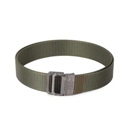 Zacharias Men Textured Wide Casual Belt-picture-27