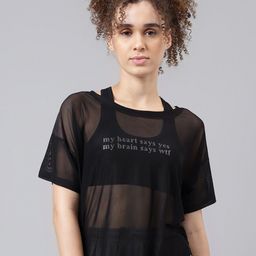 MKH Typography Printed Dri-FIT Relaxed Fit T-shirt-picture-3