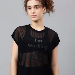 MKH Typography Printed Extended Sleeves Dri-FIT T-shirt-picture-54