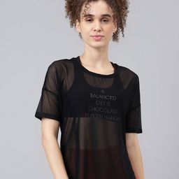MKH Dri-FIT Typography Printed Drop Shoulder Sleeves Relaxed Fit Sports T-shirt-picture-30