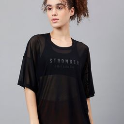 MKH Typography Printed Relaxed Fit Dri-FIT T-shirt-picture-29