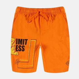 KiddoPanti Boys  Pure Cotton Shorts-picture-26