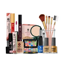 NOY Set Of 15 All In One Makeup Combo - Must Have Pair - 686 image 1