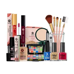 NOY All In One 15Pcs Must-Have Pair For Gorgeous Results - Combo No. 704 image 1