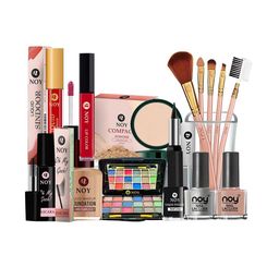 NOY All In One 15Pcs Must-Have Pair For Gorgeous Results - Combo No. 614 image 1
