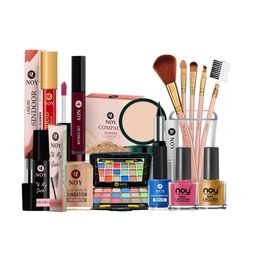 NOY Set Of 15 Make-up Kit Combo - 768 image 1