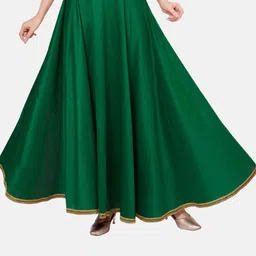 Studio Shringaar Flared Maxi Skirt-picture-44