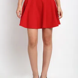 NEUDIS Mini Skater Flared Skirt-picture-47