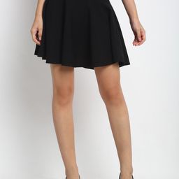 NEUDIS Mini Skater Flared Skirt-image-95