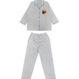 shopbloom Kids Pure Cotton Night Suit-picture-39