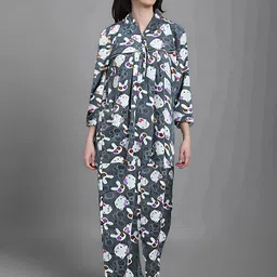 Shararat Conversational Printed Night suit-picture-27