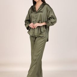 Masha Satin Night suit-image-88