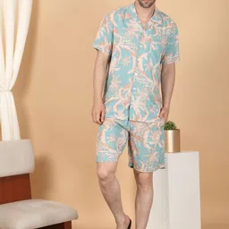 Sweet Dreams Men Printed Night suit-picture-20