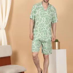 Sweet Dreams Men Printed Night suit-picture-21