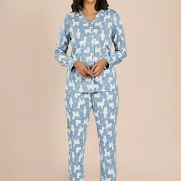 MAYSIXTY Women Printed Night suit-image-62