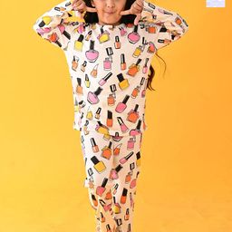 Anthrilo Girls Printed Night suit-picture-34