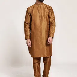 Moda Rapido Band Collar Kurta With Churidar-picture-14