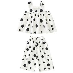 StyleCast x Revolte Girls Printed Top with Shorts-picture-36