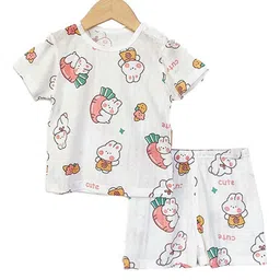 StyleCast x Revolte Girls Graphic Printed Night Suits-40