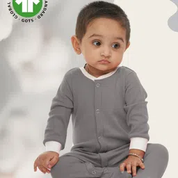BAESD Infants Organic Cotton Sleepsuit-picture-11
