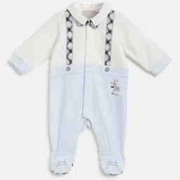 Chicco Boys Embroidered Sleepsuit-picture-28