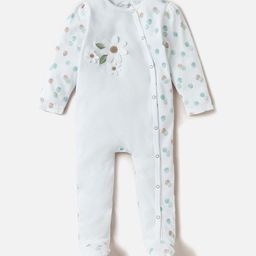 Juniors by Babyshop Girls Printed Sleepsuit-image-75