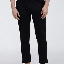 AMUL COMFY Men Mid-Rise Cotton Lounge Pants-image-90