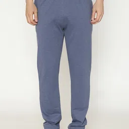 Bonjour Men Mid Rise Cotton Track Pant-image-38