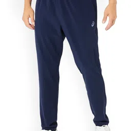 ASICS Men Spiral Embroidery Sports Track Pants-image-37