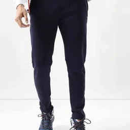 Wildcraft Men Mid Rise Anti Odour Track Pants-picture-6