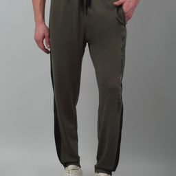 Cantabil Men Mid-Rise Track Pant-image-51