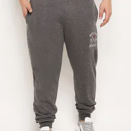 AUSTIVO Men Plus Size Mid Rise Joggers-picture-10