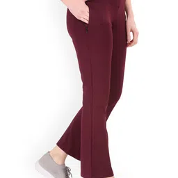 REDESIGN Women Bootcut Dry-Fit Yoga Track Pant-38