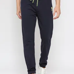 Underjeans by Spykar Men Regular Fit Track Pants-image-18