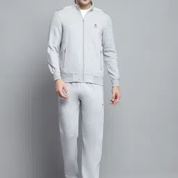 Monte Carlo Printed Mock Collar Tracksuit-picture-12