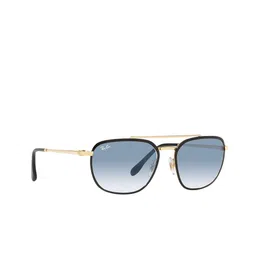 Ray-Ban Unisex UV Protected Lens Square Sunglasses 8056597834117-47