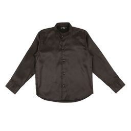Actuel Boys Purple Self-Design Bandhgala Blazers With Shirt-picture-28