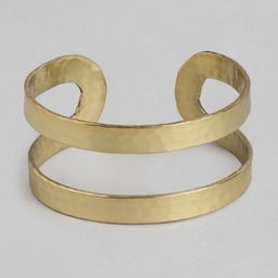 RICHEERA Women Gold-Plated Kada Bracelet-25